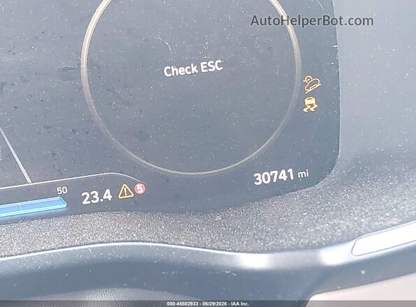 5NMS3DAJ1PH586636 2023 HYUNDAI SANTA FE Blue 