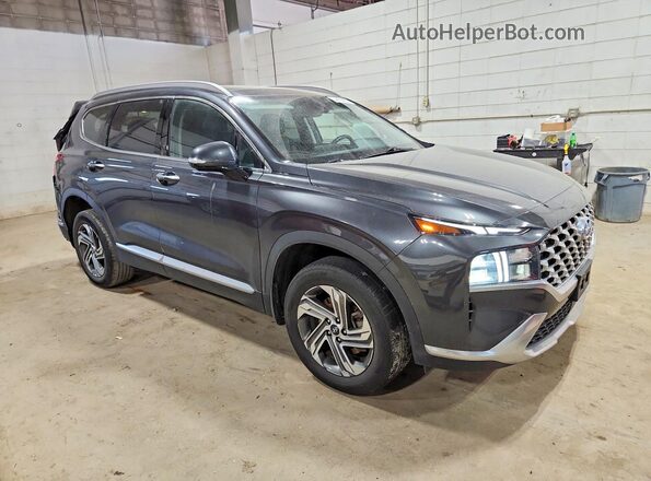 5NMS3DAJ1PH636886 2023 HYUNDAI SANTA Charcoal Delantero derecho