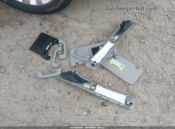 5NMS3DAJ4NH417336 2022 HYUNDAI SANTA FE Silver Vista del cuadro de instrumentos