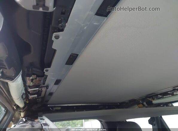 5NMS3DAJ4NH417336 2022 HYUNDAI SANTA FE Silver Vista interior de 360 grados