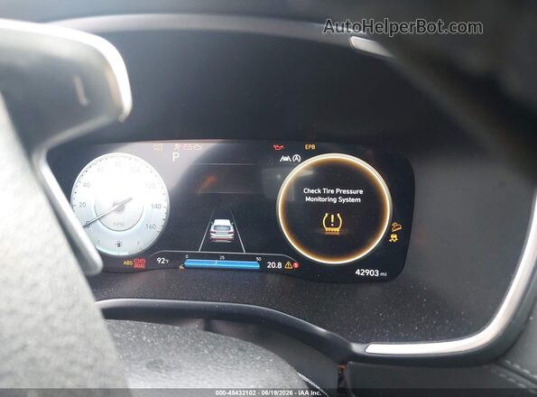 5NMS3DAJ4NH462874 2022 HYUNDAI SANTA FE Черный Вид задних сидений