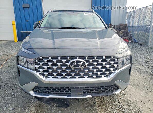 5NMS3DAJ4PH594522 2023 HYUNDAI SANTA Gray წინა ხედი