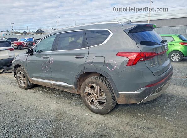 5NMS3DAJ4PH594522 2023 HYUNDAI SANTA Gray უკანა მარცხენა