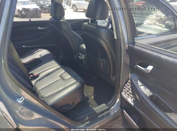 5NMS3DAJ6PH590519 2023 HYUNDAI SANTA FE Серый Вид наклейки с VIN-кодом