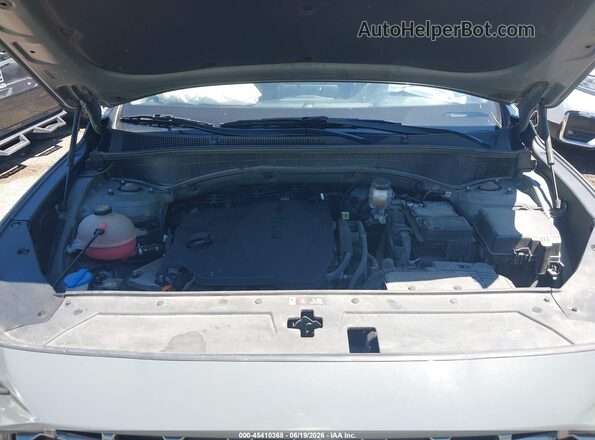 5NMS3DAJ6PH590519 2023 HYUNDAI SANTA FE Серый Вид сзади