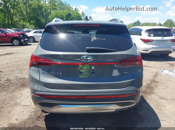 5NMS3DAJ6PH590519 2023 HYUNDAI SANTA FE Серый 