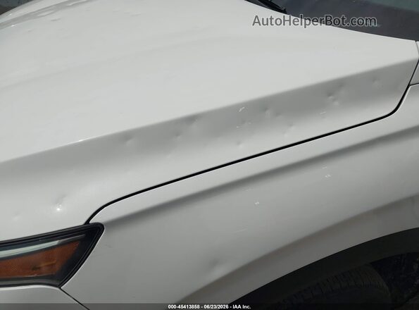 5NMS3DAJ6PH618996 2023 HYUNDAI SANTA FE Белый Вид спереди