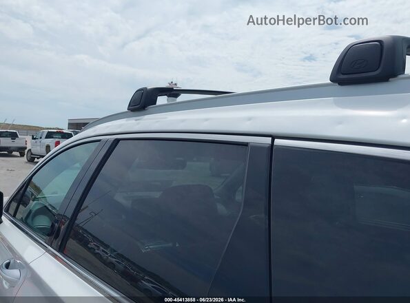 5NMS3DAJ6PH618996 2023 HYUNDAI SANTA FE Белый 