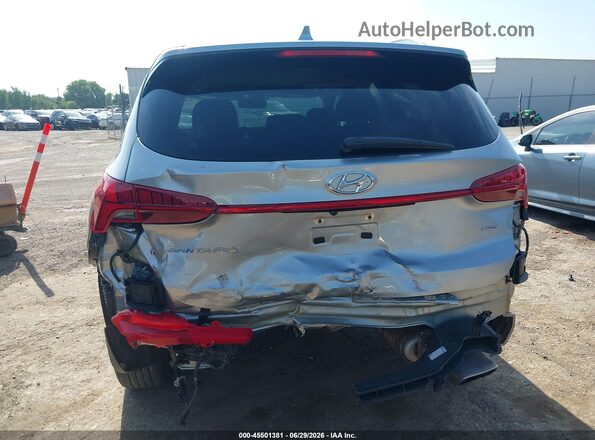 5NMS3DAJ8PH561023 2023 HYUNDAI SANTA FE Silver 