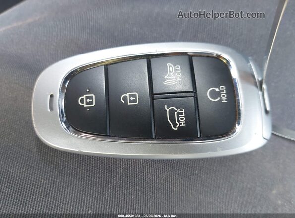 5NMS3DAJ8PH561023 2023 HYUNDAI SANTA FE Silver Dashboard view