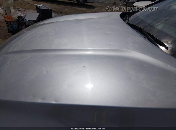 5NMS3DAJ8PH628607 2023 HYUNDAI SANTA FE Silver Widok z przodu