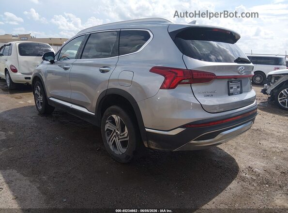 5NMS3DAJ8PH628607 2023 HYUNDAI SANTA FE Silver Tył lewy