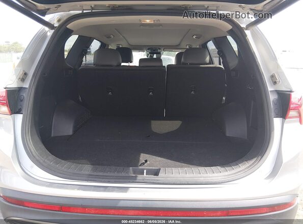 5NMS3DAJ8PH628607 2023 HYUNDAI SANTA FE Silver 