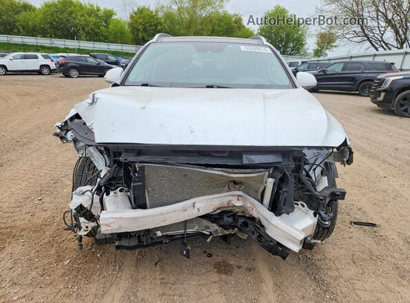 5NMS3DAJXMH351678 2021 HYUNDAI SANTA White 
