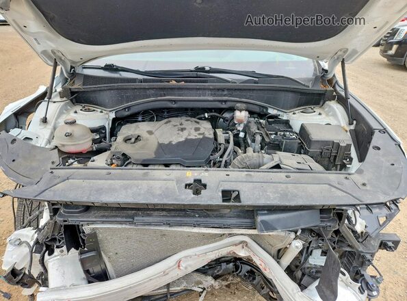 5NMS3DAJXMH351678 2021 HYUNDAI SANTA White 
