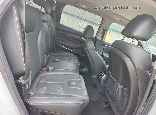 5NMS3DAJXMH351678 2021 HYUNDAI SANTA White 