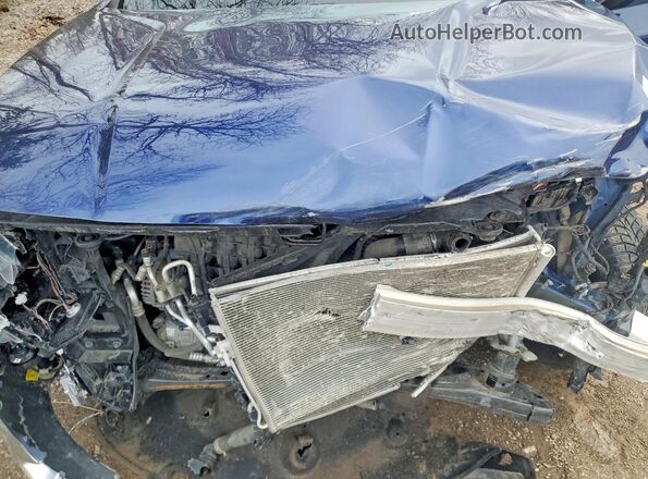 5NMS3DAJXNH454827 2022 HYUNDAI SANTA Blue 