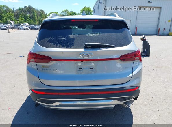 5NMS3DAJXPH624073 2023 HYUNDAI SANTA FE Серебряный 