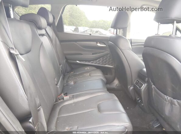 5NMS44AL0MH322222 2021 HYUNDAI SANTA FE Черный Вид наклейки с VIN-кодом