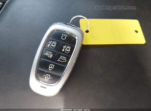 5NMS44AL0MH322222 2021 HYUNDAI SANTA FE Черный Вид панели приборов