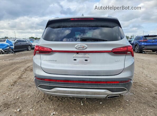 5NMS44AL0PH493055 2023 HYUNDAI SANTA Silver 