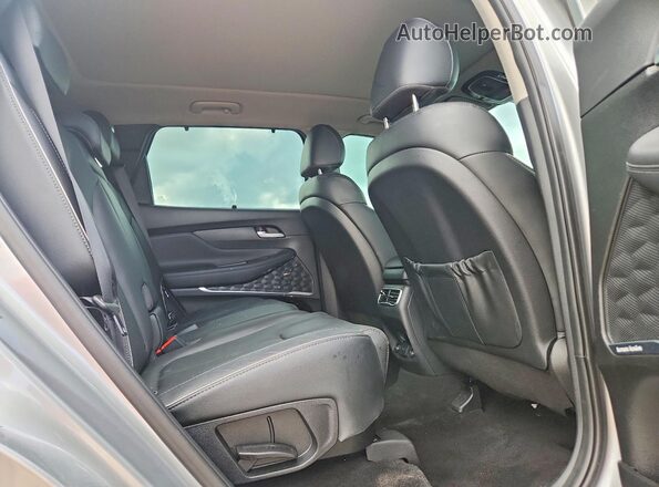 5NMS44AL0PH493055 2023 HYUNDAI SANTA Silver 