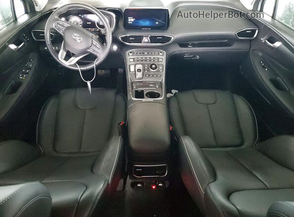 5NMS44AL0PH617096 2023 HYUNDAI SANTA Silver 