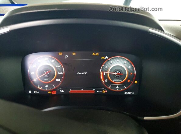 5NMS44AL0PH617096 2023 HYUNDAI SANTA Silver 