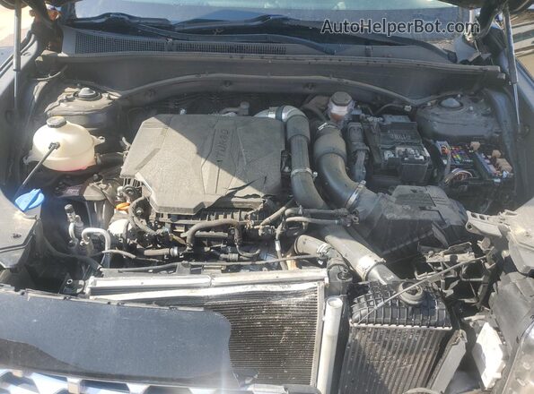 5NMS44AL2PH519784 2023 HYUNDAI SANTA Black 