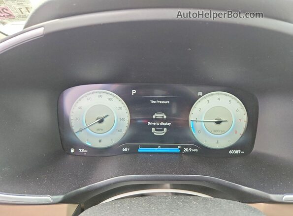 5NMS44AL9NH403589 2022 HYUNDAI SANTA Blue 