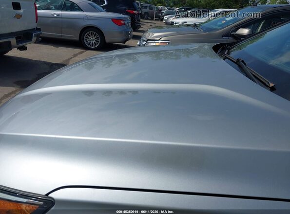 5NMS4DAL3PH609705 2023 HYUNDAI SANTA FE Silver Widok z przodu