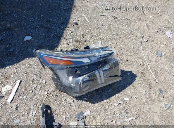 5NMS4DAL4NH386975 2022 HYUNDAI SANTA FE White Սարքավորումների վահանակի տեսք