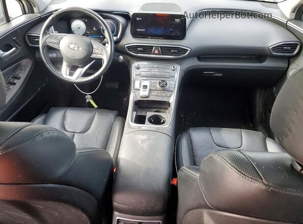 5NMS4DAL5NH452367 2022 HYUNDAI SANTA Silver 