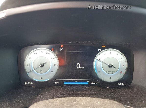 5NMS4DAL5NH452367 2022 HYUNDAI SANTA Silver 