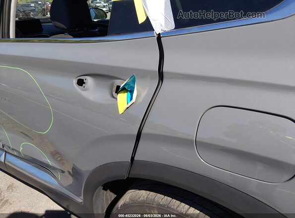5NMS4DAL6MH343544 2021 HYUNDAI SANTA FE Gray 