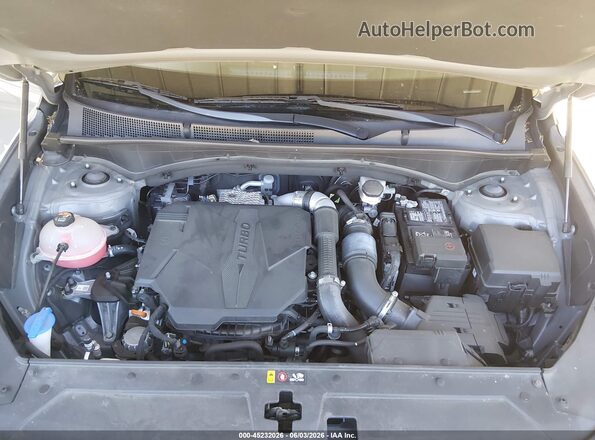5NMS4DAL6MH343544 2021 HYUNDAI SANTA FE Gray Հետևի տեսք