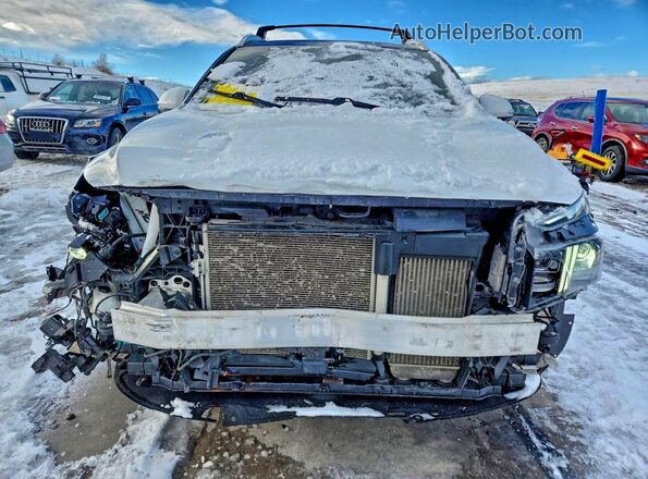 5NMS4DAL6MH365317 2021 HYUNDAI SANTA Белый Вид спереди