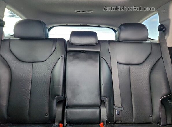 5NMS4DAL6MH365317 2021 HYUNDAI SANTA Белый Вид задних сидений
