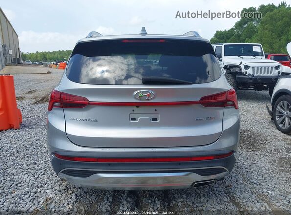 5NMS4DAL7PH644053 2023 HYUNDAI SANTA FE Серебряный 