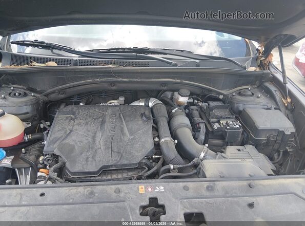 5NMS4DALXNH478690 2022 HYUNDAI SANTA FE Black Vista trasera