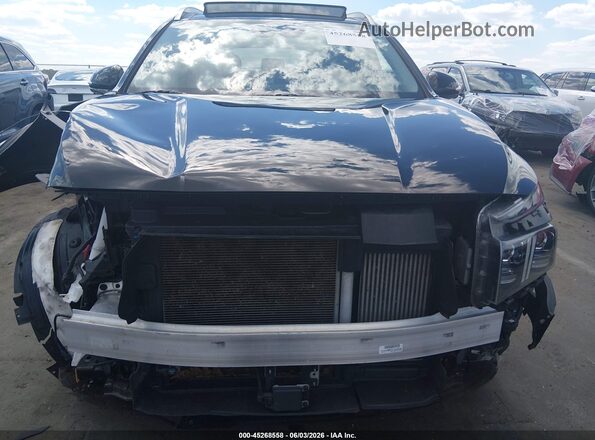 5NMS4DALXNH478690 2022 HYUNDAI SANTA FE Black Vista frontal