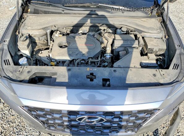 5NMS53AA1KH127331 2019 HYUNDAI SANTA Charcoal 