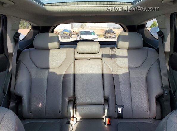 5NMS53AA1KH127331 2019 HYUNDAI SANTA Charcoal 