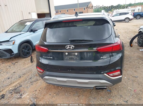5NMS53AA1LH231965 2020 HYUNDAI SANTA FE Black 
