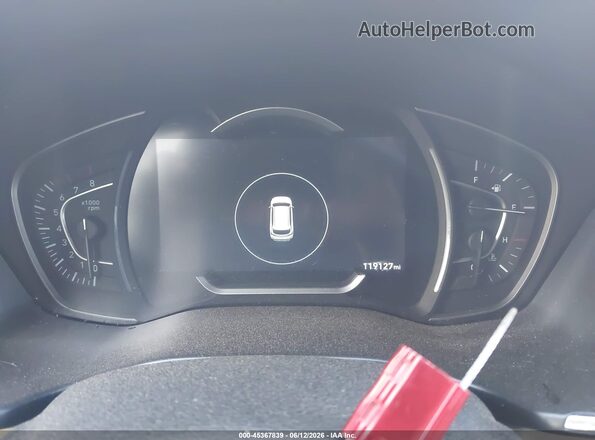 5NMS53AA2KH031305 2019 HYUNDAI SANTA FE Белый 