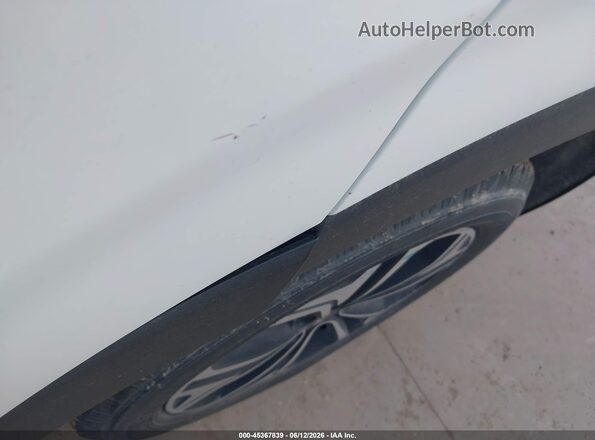 5NMS53AA2KH031305 2019 HYUNDAI SANTA FE Белый 