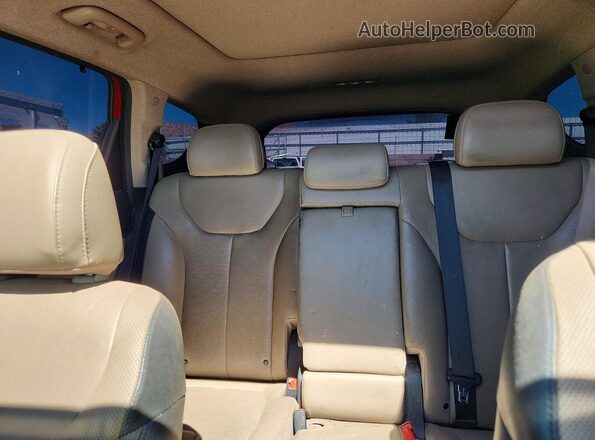 5NMS53AA2KH048752 2019 HYUNDAI SANTA Красный 