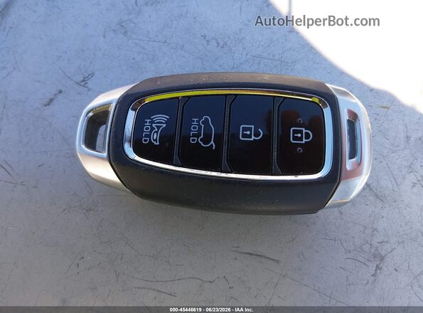 5NMS53AA4KH074026 2019 HYUNDAI SANTA FE Silver Dashboard view