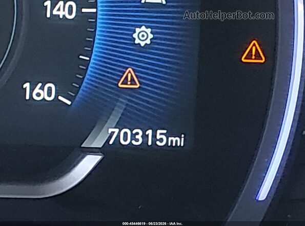 5NMS53AA4KH074026 2019 HYUNDAI SANTA FE Silver 