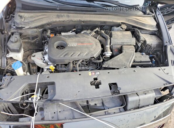 5NMS53AA4LH161362 2020 HYUNDAI SANTA Черный 